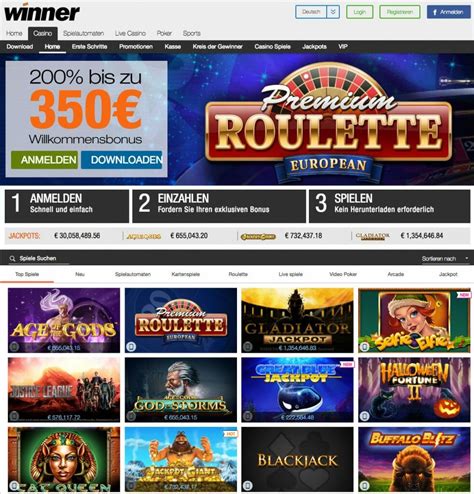 Alle aktuellen Jackpots .